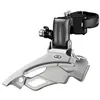 Image de Dérailleur Avant SHIMANO ALTUS FD-M371 Dual Pull avec Col Universel - Noir