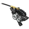 Image de Frein à disque Shimano Saint BR-M820 pour VTT - Avant / arrière - Hydraulique