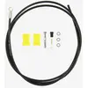 Image de Durite de frein Shimano Saint SM-BH90 1000 mm -SBLS