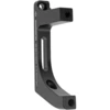 Image de Adaptateur Shimano pour étrier post mount sur fourche flat mount