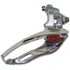 Image de Dérailleur avant vélo route Shimano Claris à braser 3x7-8
