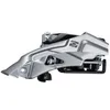 Image de Dérailleur Avant Top Swing Dual Pull SHIMANO ALTUS FD-M2000 - Noir - Mixte - 3x9v - Ligne de chaîne 50mm