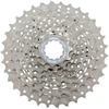 Image de Cassette route Shimano HG50 8V 11-34t argent