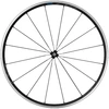 Image de Roue avant 700C route Shimano RS300 blocage rapide noir