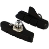 Image de Porte-patin route Shimano 105 R7000 jante aluminium noir (paire)