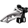 Image de Dérailleur Avant Triple - SHIMANO - FD-M9000 Type E - Tirage Latéral - Gris