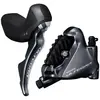 Image de Frein à disque hydraulique avant Shimano Ultegra R8000 2 pistons noir