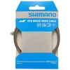 Image de Câble de frein VTT Shimano SUS à1,6mm x 2,05m