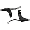 Image de Leviers de frein vélo VTT Shimano Alivio/Acera M421 argent-noir pour