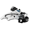Image de Dérailleur avant - SHIMANO - TX800 - 8 vitesses - Gris