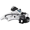 Image de Dérailleur avant VTT Shimano Altus 3x7/8v collier noir