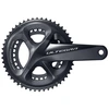 Image de Pédalier vélo route Shimano Ultegra Hollowtech II 11v 2 plateaux (50