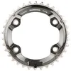 Image de Plateau Shimano 34D M8000 XT 34/24 11V double - Vélo loisir - Mixte - Adulte