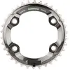 Image de Plateau Shimano 34D M8000 XT 34/24 11V double