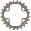 Image de Plateau VTT Shimano Deore XT M8000 2x11v intérieur (22 à 28 dents) a