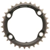Image de Plateau VTT Shimano SLX 1x11v mono (30 à 34 dents) noir- 34 dents