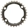 Image de Plateau VTT Shimano SLX 1x11v mono (30 à 34 dents) noir- 32 dents
