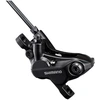 Image de àtrier de frein VTT Shimano BR-MT520 Post-Mount Avant ou arrière noi