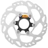 Image de Disque de frein Shimano SM-RT70 Ice Technologie Centerlock argent- 160