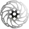 Image de Disque Shimano SLX SM-RT70 Center Lock Ice Tech 180 mm