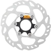 Image de Disque de frein Shimano SM-RT70 Ice Technologie Centerlock argent- 203