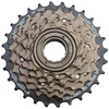 Image de Roue libre vélo Shimano 6v (14-28) bronze
