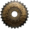 Image de Roue libre vélo Shimano 7v (14-28) bronze