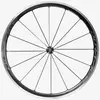 Image de Roue avant Shimano Dura-Ace R9100 C40 pour tubulaire axe QR avec sac de transport