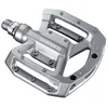 Image de Pédales plateforme Shimano PD-GR500 pour VTT - argent