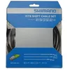 Image de Kit et Gaines de Càbles de Dérailleur Shimano Mtb OT-SP41 Optislick Scellés avec Butées
