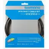 Image de Jeu de câbles / housses de rechange Shimano MTB Optislick SP41 noir