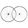 Image de Paire de roues route Shimano R501 700C 8-10v blocage rapide (24 mm)