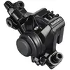 Image de Étrier de frein Shimano M375 Post Mount résine noir