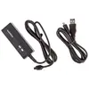Image de Chargeur de batterie interne Shimano DI2 E-TUBE avec câble