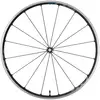 Image de Roue avant 700C route Shimano RS500 blocage rapide tubeless noir