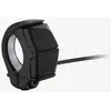 Image de Commutateur gauche Shimano STEPS E7000 avec câble de 700 mm noir