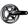 Image de Pédalier SHIMANO Dura-Ace R9100 2x11V 52/36T 172 5mm noir