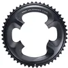 Image de Plateau route 4bra 50dts exterieur Shimano Ultegra R8000 11V - Noir - Adulte - Mixte