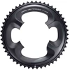 Image de Plateau vélo de route Shimano Ultegra R8000 2x11v extérieur noir- 53
