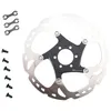 Image de Disque de frein Shimano SM-RT86 Ice technologies - Gris - Vélo sur route