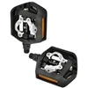 Image de Pédales mixtes VTT Shimano Click'r SPD-T421 (paire)