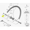 Image de Cône gauche roue Shimano Dura-Ace R9100 F C40