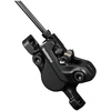 Image de àtrier de frein VTT Shimano BR-MT500 Post-Mount Avant ou arrière noi