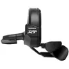 Image de Shimano Deore XT Di2 SW-M8050 - Commande de vitesse - droit noir - VTT - Mixte - Adulte