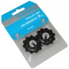Image de Galets de dérailleur Shimano Ultegra 11v 11 dents noir