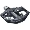 Image de Pédales mixtes Shimano PD-EH500 noir/argent