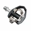 Image de Pédale route automatique - Shimano PD-A600 - SPD - Aluminium - Noir