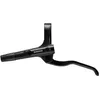 Image de Manette de frein à disque hydraulique Shimano BL-MT200 - noir