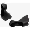 Image de Caoutchouc pour poignées Shimano Sora R3000/3030/2000 noir (paire)