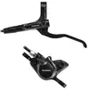 Image de Kit de frein hydraulique avant Shimano MT200 durite 100cm & étrier no